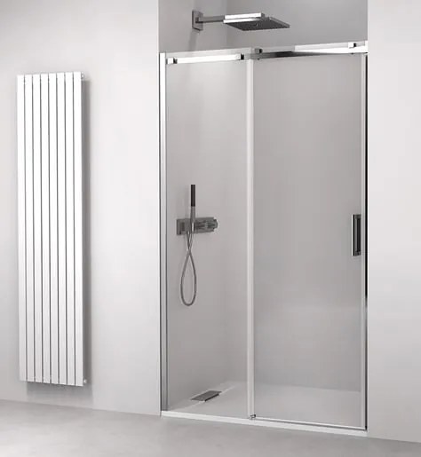 Polysan Thron-line zuhanyajtó 120 cm tl5012-5002 TL5012-5002-SET