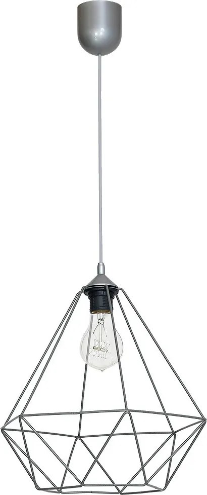 Milagro BASKET MLP7216 Függőlámpa 1x60W/E27 IP20