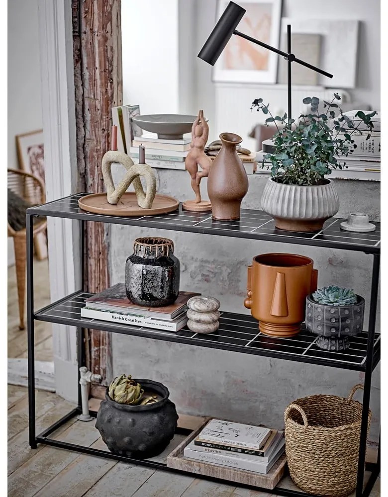 Agyagkerámia dekoratív tál ø 32 cm Noria – Bloomingville