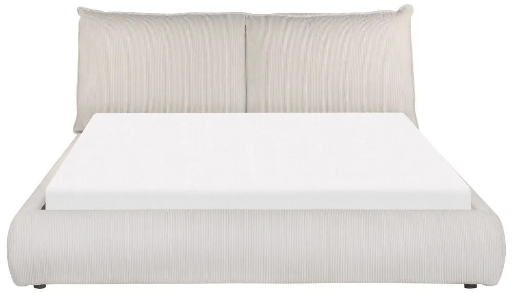 Franciaágy 160 cm Vue (kék) (ágyráccsal). 1076461