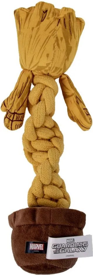 A galaxis őrzői Groot sípoló kötél kutyajáték 33 cm