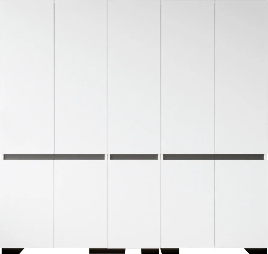 Floransa 225 - White, Anthracite
