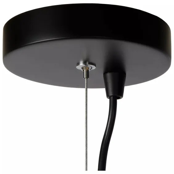 Lucide 21421/10/30 - LEANNE kábeles függőlámpa 10xE27/40W/230V