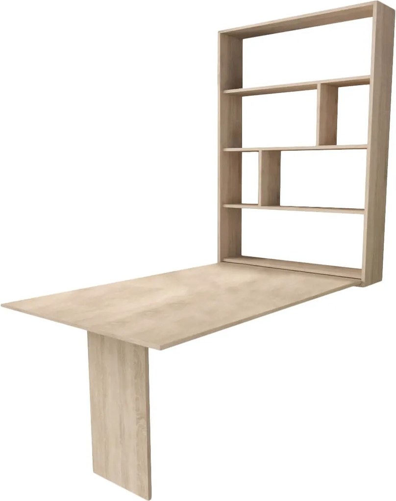 SB Annie összecsukható étkezőasztal Szín: Fehér