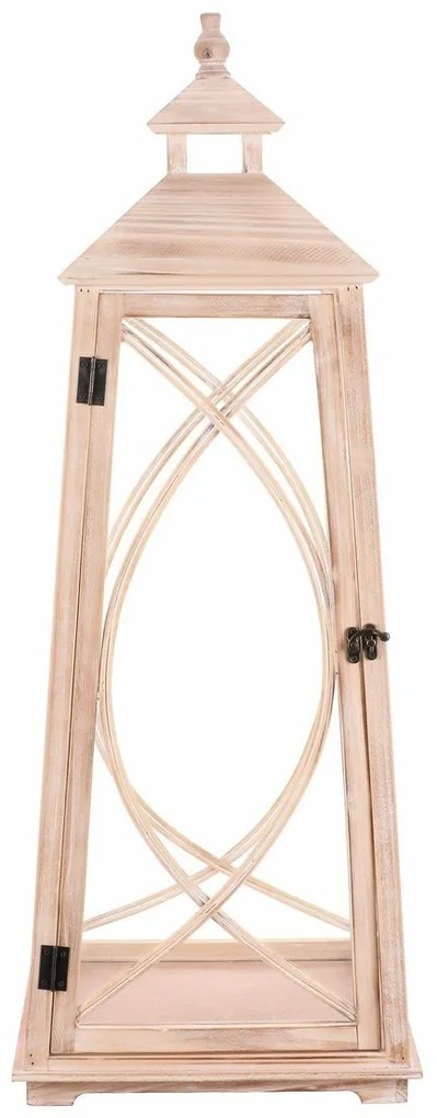 Portimao fa lámpáskészlet, 2 db, barna