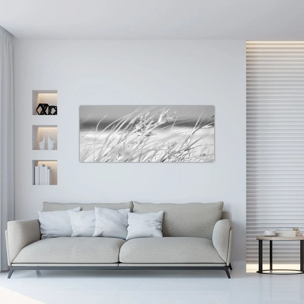 Kép - Strandfű (120x50 cm)