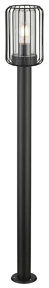 Rabalux 77108 - Kültéri lámpa TARPA 1xE27/40W/230V IP44