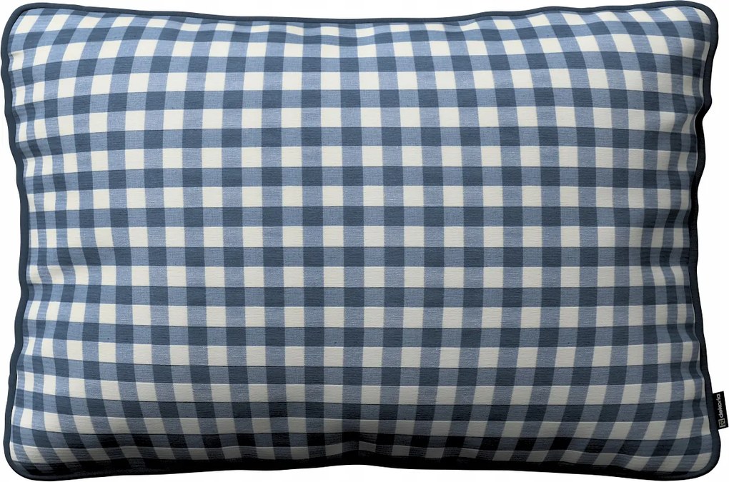 Dekoria Párnahuzat 60x40 kék árnyalatok