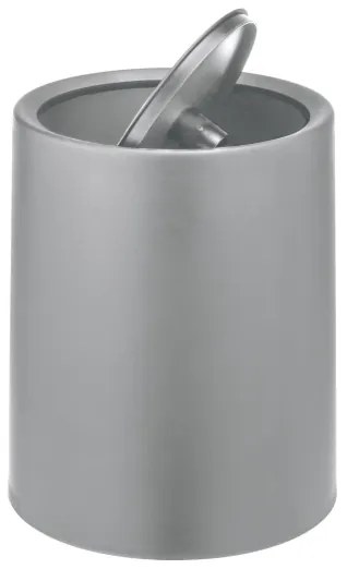 WENKO 25219100 - ATRI kosár 21 x 25,5 cm szürke