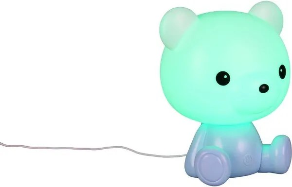 Kék gyerek éjjelilámpa Cutie – Reality