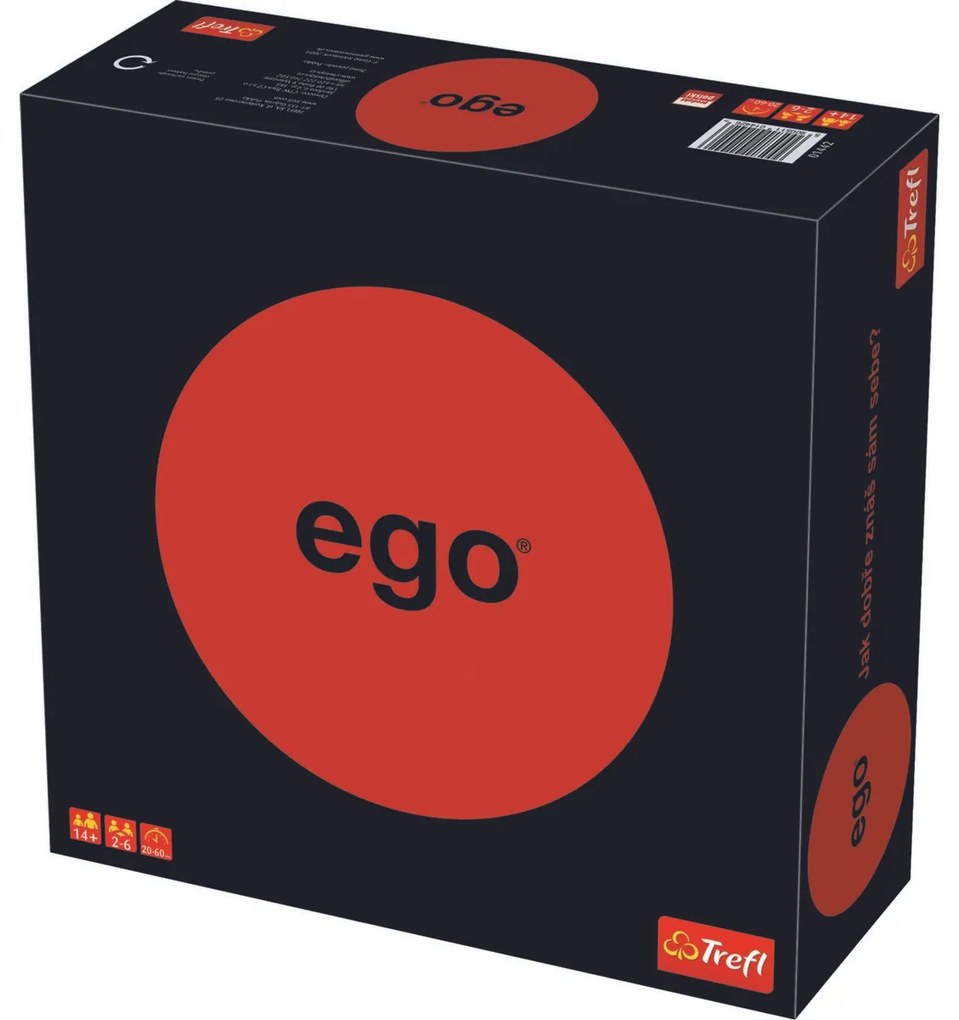 Trefl Ego társasjáték