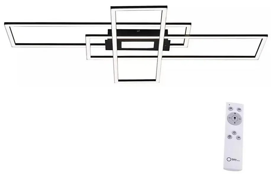 Leuchten Direkt 14693-18-LED ASMIN LED 48W 230V dimm. mennyezeti lámpa +DO 14693-18