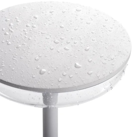 Kanlux 37310 - LED Dimmelhető újratölthető lámpa FLUXY LED/1,7W/1800 mAh IP44 fehér