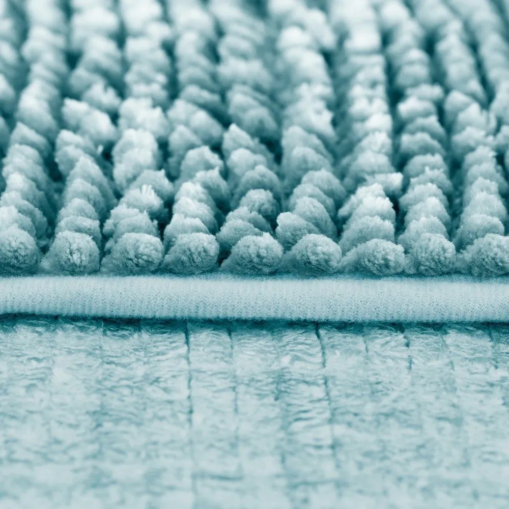 Türkiz fürdőszobai kilépő 70x120 cm Bati – Restilo