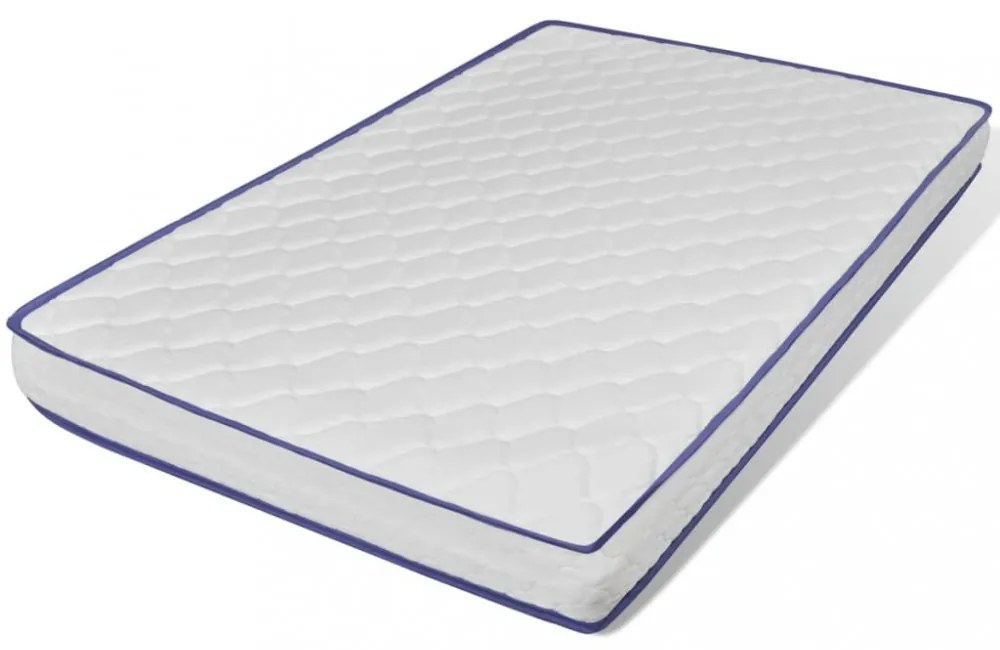 memóriahabos matrac 200 x 120 x 17 cm puha