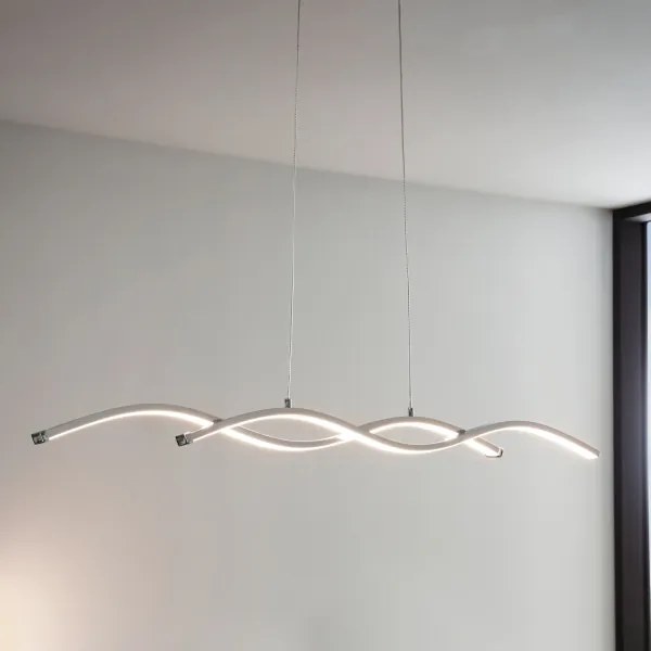 Eglo 96103 - LED Csillár LASANA 2 2xLED/9W/230V