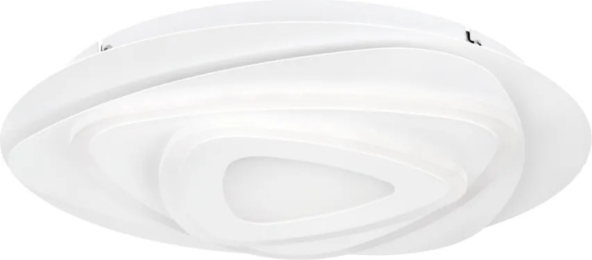 EGLO 900863 PALAGIANO Kerek Mennyezeti Lámpa Fehér LED IP20