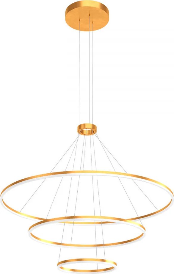 REDO 01-2246-TRIAC ORBIT Modern Led Függesztett Lámpa LED IP20