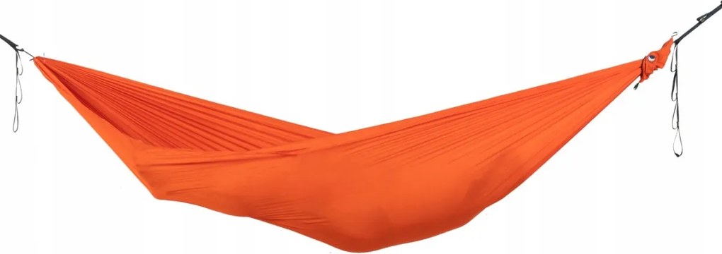 Függőágy rúd nélkül Ticket To The Moon piros 150 kg 320 x 140