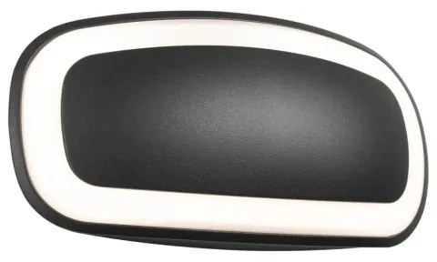 Paulmann 94400 - LED/4W IP44 Kültéri fali lámpa SIGNEA 230V