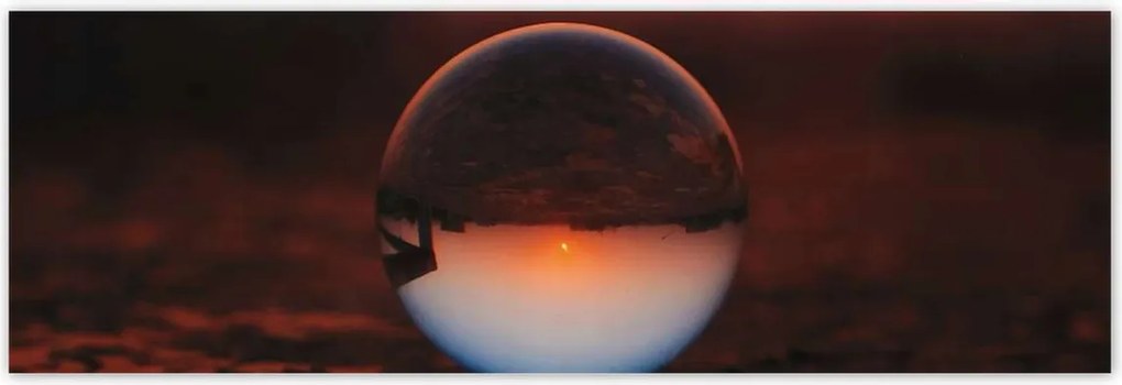 Poszterek 200x66 Kilátás Tájkép