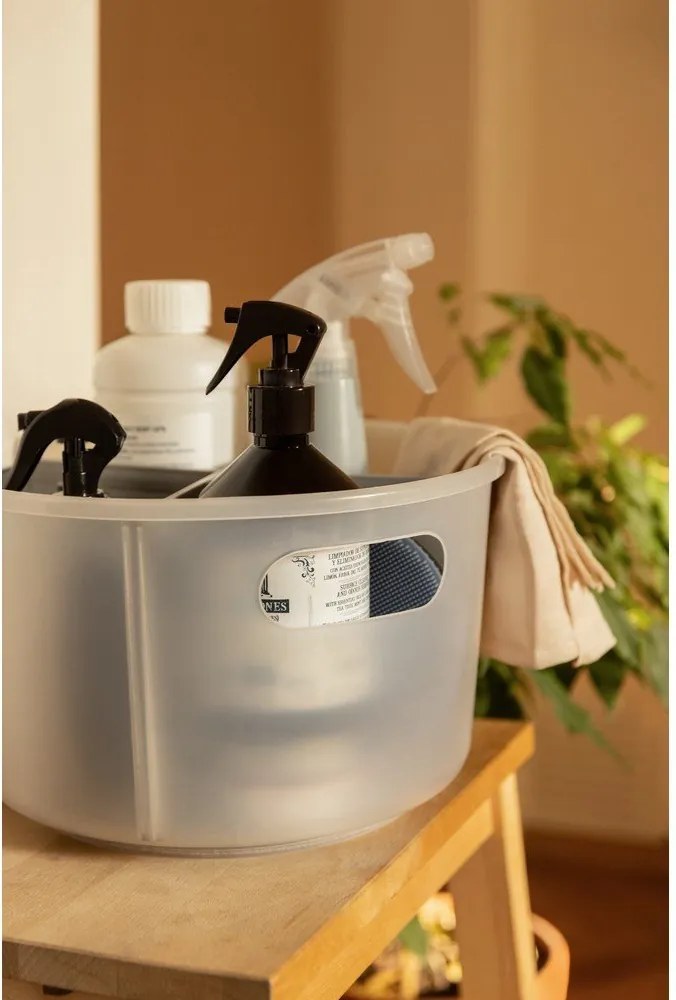 Műanyag forgó fürdőszobai rendszerező – Casa De Engel