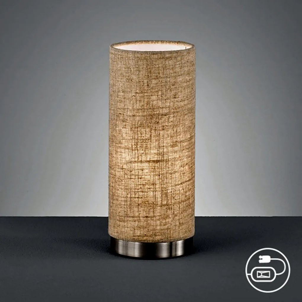 Fischer&Honsel Thor 50496 Asztali lámpa 1x10W/E14 IP20