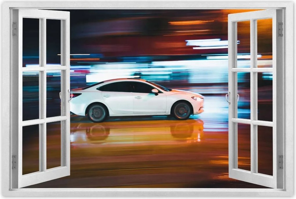 Poszterek 90x60 Szépen siklik