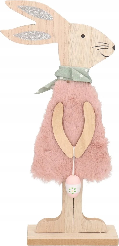 Húsvéti Nyuszi Fa Nagy Figura