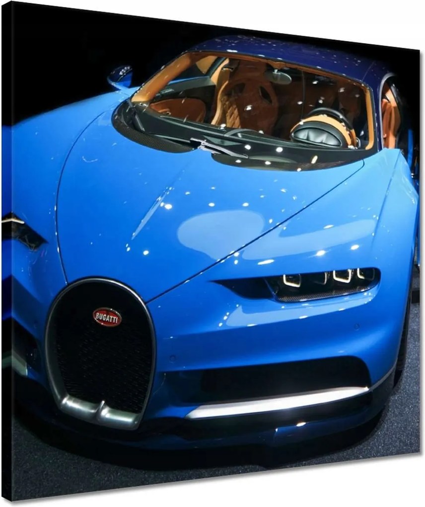 Festmények 40x40 Bugatti