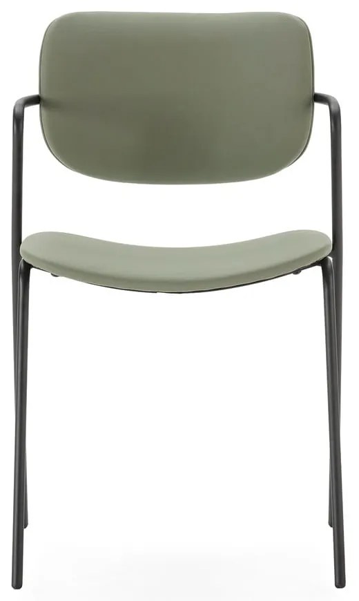 Khaki étkezőszék szett 2 db-os Maika – Marckeric