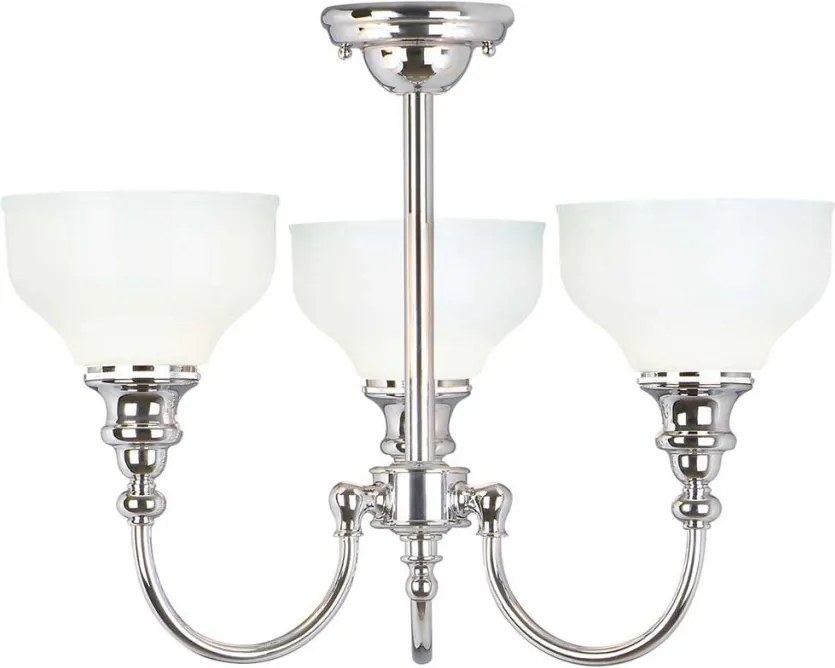 Elstead Lighting CHEADLE BATH-CD3 Plafonlámpa 3x40W/G9 IP44