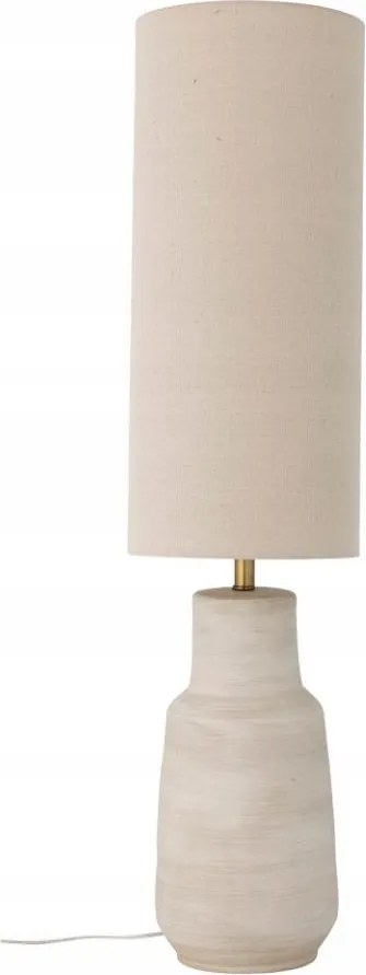 Bloomingville Linetta Állólámpa 113 cm Fehér