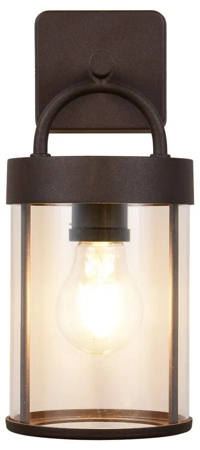 Fali kültéri lámpa (magasság 29 cm) Almeria – Trio