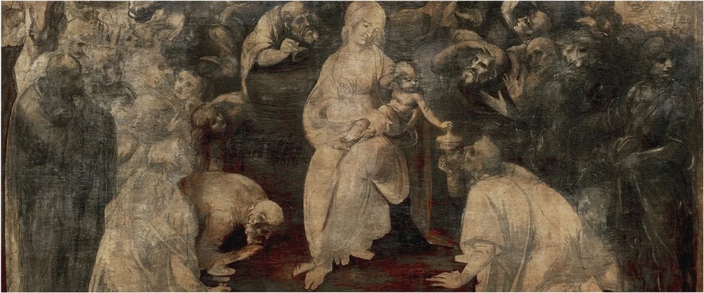 Fotótapéta Flizelin Design Divatos Spirituális Találkozás 250x104 Ragasztó