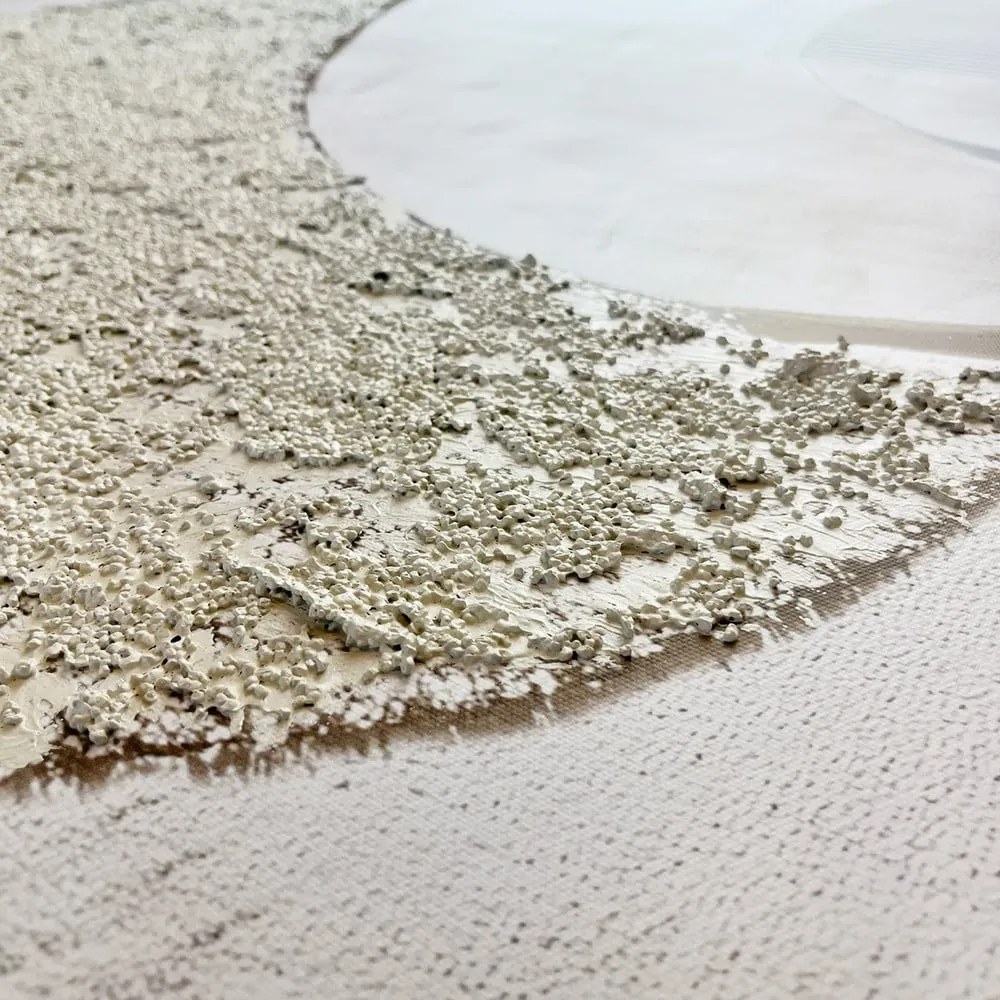 Kép kézzel festett részletekkel 70x100 cm Lan 3D Illusion – Styler