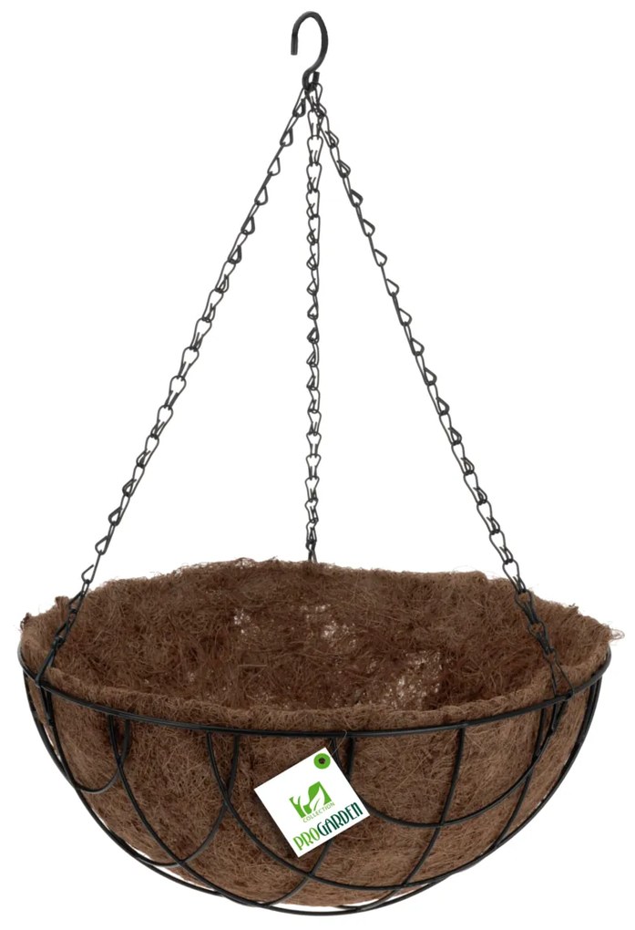 KASPÓ FÜGGŐ PRÉSELT KÓKUSZ 30CM
