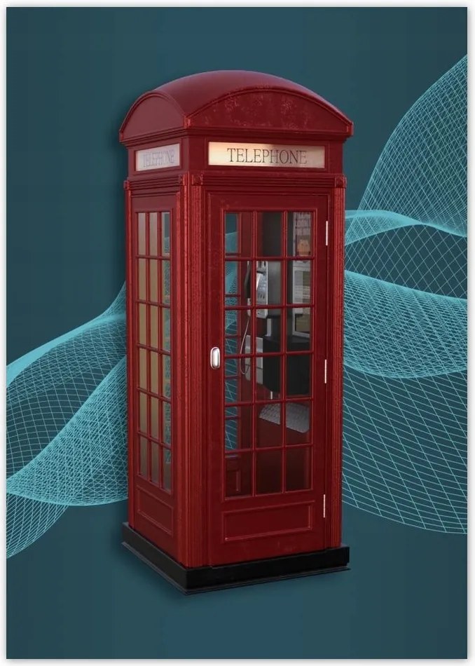 Poszterek A0 Pion London Egyesült Királyság Uk