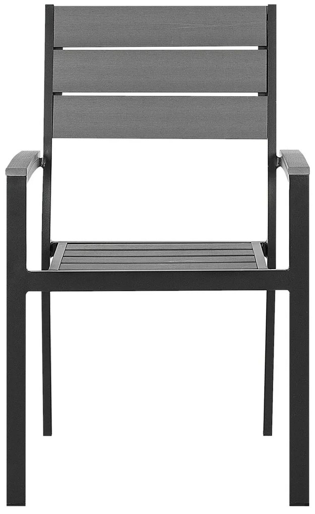 Szék szett 4db Pronto (szürke). 1011541