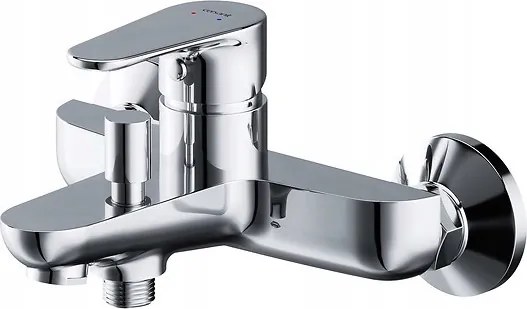 Cersania fali Kádtöltő csaptelep, karos, króm (S951-235) /sm/