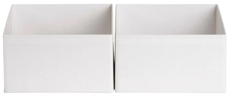 Karton fiókrendszerező készlet 2 db-os – Bigso Box of Sweden