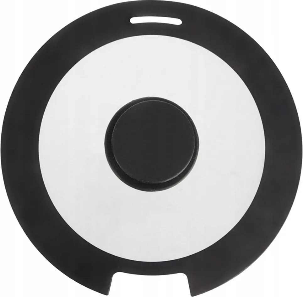 Szilikon Üveg Fedő edényekhez serpenyőhöz univerzális 20 21cm