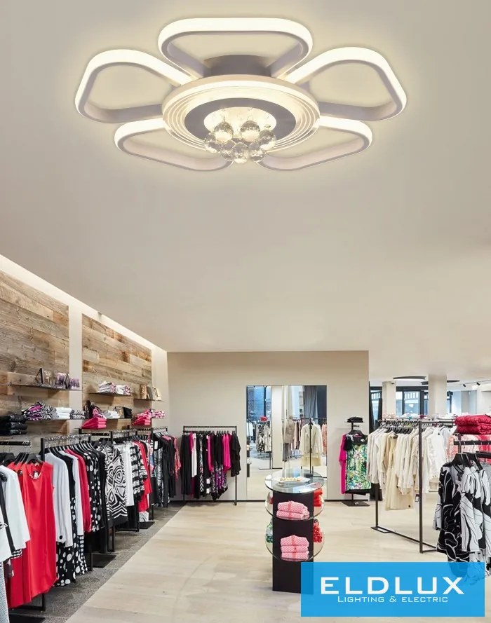 ELDLUX C42-BC Modern LED Mennyezeti Lámpa IP20