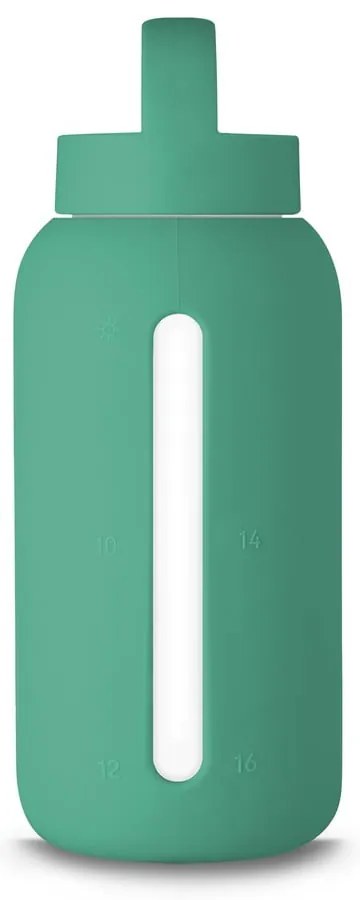 Zöld utazó ivópalack 720 ml Frosted Green – Muuki
