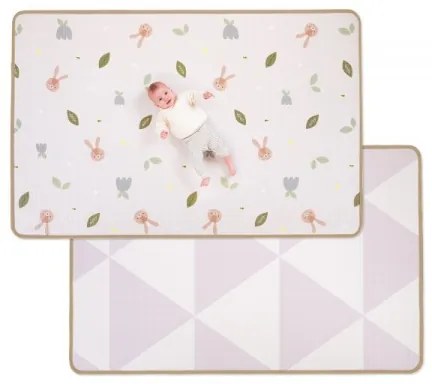 Taf Toys - Gyermek játékszőnyeg rózsaszín