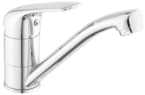 Ceramia S-Line Pro mosogató csaptelep rövidebb kifolyócső króm SIKOBSLPRO287