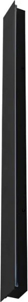 ITALUX OWL-2051-09-3K MUTTI Modern Kültéri Fali Lámpa Fekete LED IP54