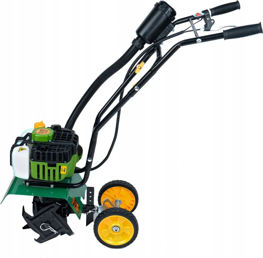 Procraft BK-52 benzinmotoros kultivátor