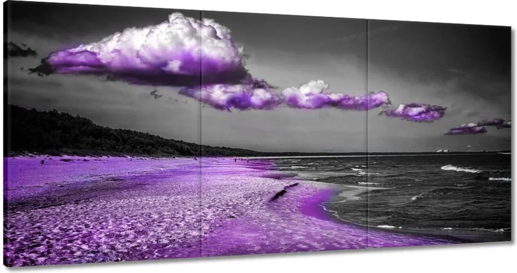 Vászonkép 120x60 Balti-tenger Balti-tenger