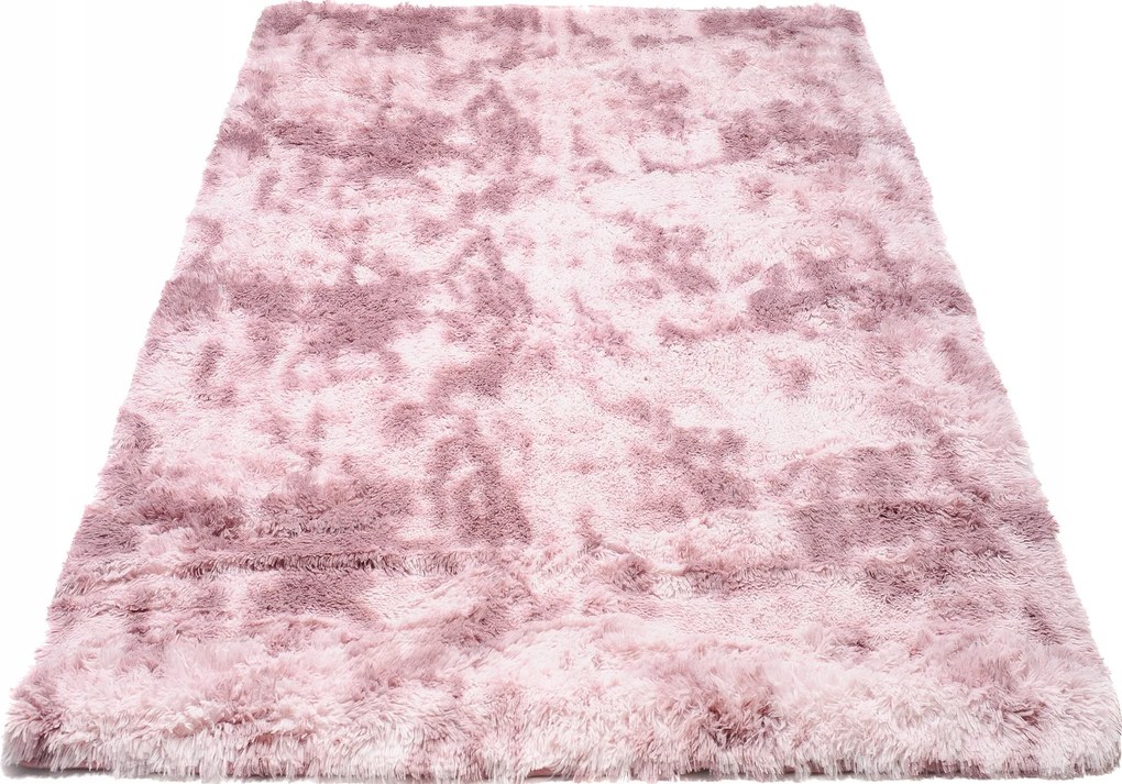 Silk Shaggy Szőnyeg 160x230 Könnyű Puha Kellemes m81